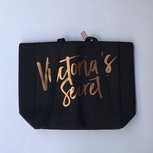 Victoria's Secret Handbags - Victoria’s Secret Insulated Wine Cooler Tote Bag